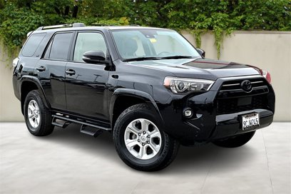 Certified 2022 Toyota 4Runner SR5 Premium