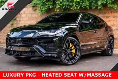 Used 2020 Lamborghini Urus