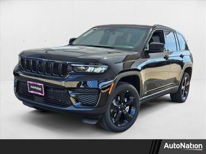 New 2025 Jeep Grand Cherokee Altitude