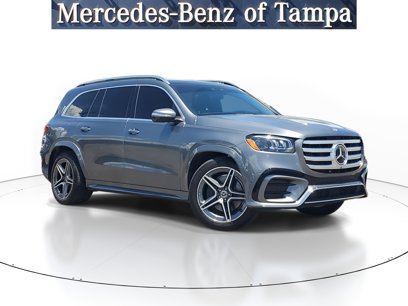 Certified 2024 Mercedes-Benz GLS 450 4MATIC