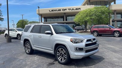 Used 2014 Toyota 4Runner Limited