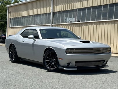 Used 2020 Dodge Challenger R/T Scat Pack