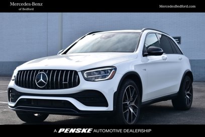 Used 2022 Mercedes-Benz GLC 43 AMG 4MATIC