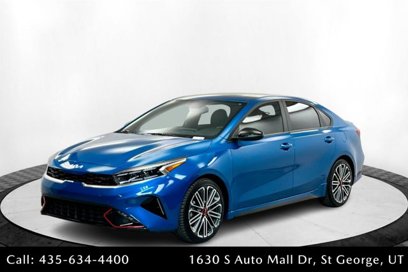 Used 2023 Kia Forte GT