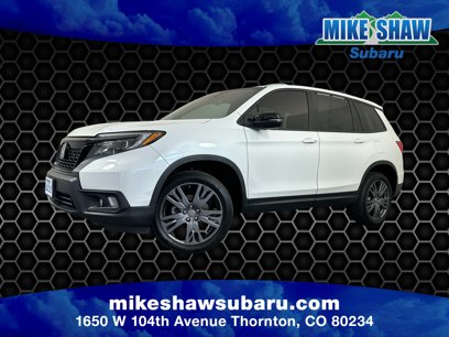 Used 2021 Honda Passport EX-L