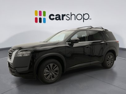 Used 2024 Nissan Pathfinder SV