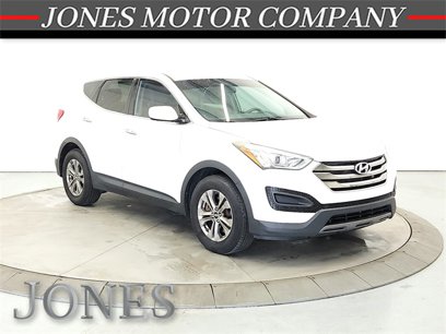 Used 2016 Hyundai Santa Fe Sport