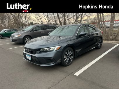 Used 2022 Honda Civic EX