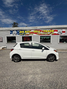 Used 2013 Toyota Yaris SE