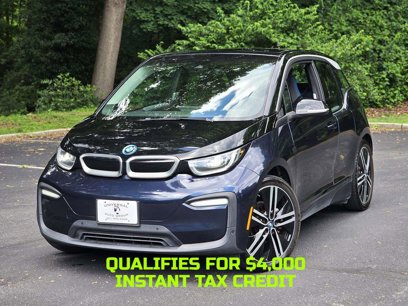 Used 2021 BMW i3