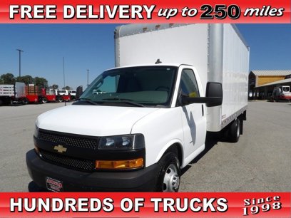 Used 2019 Chevrolet Express 3500 Extended