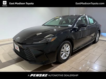 Used 2025 Toyota Camry LE