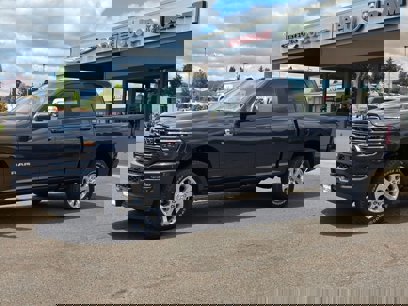 New 2025 RAM 3500 Laramie