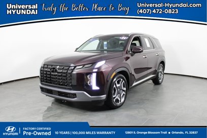 Used 2024 Hyundai Palisade Limited