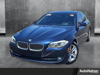 Used 2013 BMW 528i Sedan