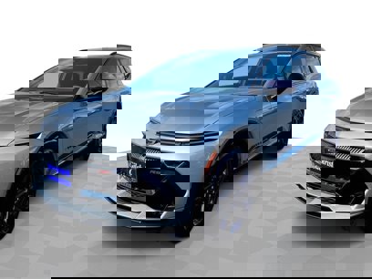 New 2025 Chevrolet Equinox EV RS