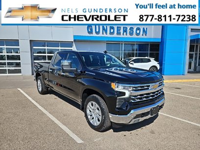 New 2025 Chevrolet Silverado 1500 LTZ w/ Technology Package