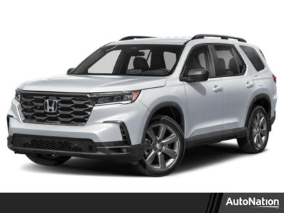 New 2025 Honda Pilot Sport