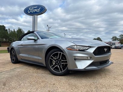 Used 2020 Ford Mustang Premium