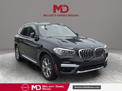 Used 2021 BMW X3 xDrive30i w/ Convenience Package