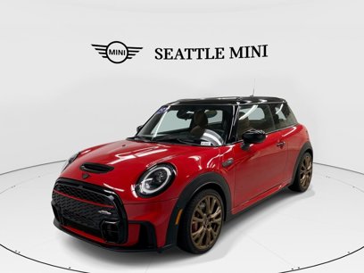 Certified 2023 MINI Cooper John Cooper Works w/ Driver Assistance Package