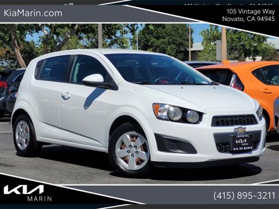 Used 2013 Chevrolet Sonic LS