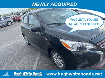 Used 2021 Mitsubishi Mirage