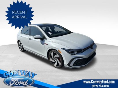 Used 2022 Volkswagen GTI SE