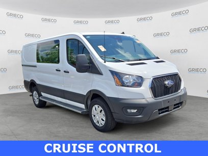 Used 2023 Ford Transit 250 Low Roof w/ Exterior Upgrade Package