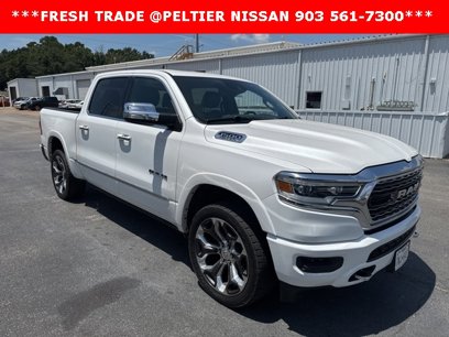 Used 2019 RAM 1500 Limited