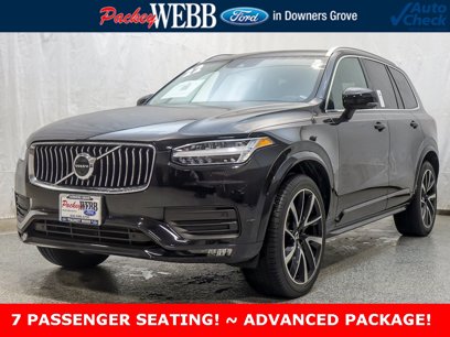Used 2022 Volvo XC90 T6 Momentum w/ Advanced Package