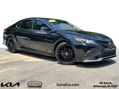 Used 2024 Toyota Camry
