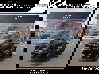 New 2025 Kia Sportage X-Line w/ Premium Package