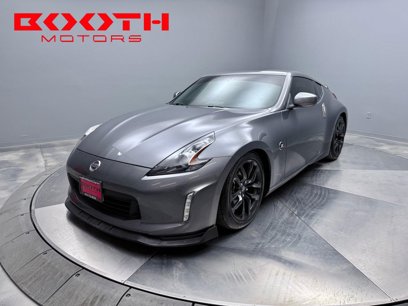 Used 2020 Nissan 370Z Coupe