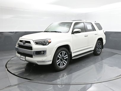 Used 2017 Toyota 4Runner SR5