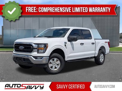Used 2023 Ford F150 XLT w/ Equipment Group 301A Mid