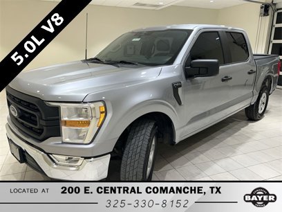 Certified 2022 Ford F150 XL w/ Equipment Group 101A High