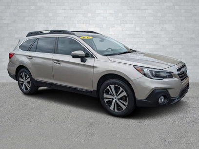 Used 2019 Subaru Outback 2.5i Limited