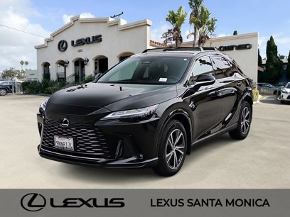 Used 2024 Lexus RX 350h