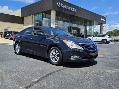 Used 2013 Hyundai Sonata GLS w/ Popular Equipment Pkg