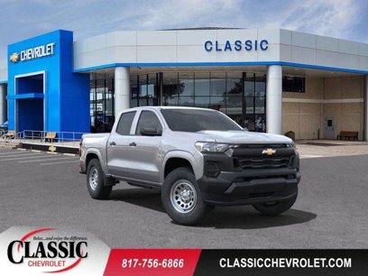 New 2025 Chevrolet Colorado W/T w/ Advanced Trailering Package