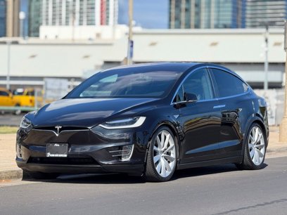 Used 2016 Tesla Model X 75D
