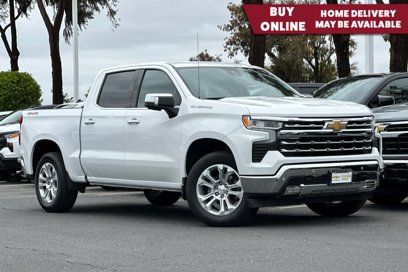 Used 2023 Chevrolet Silverado 1500 LTZ