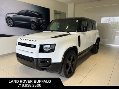 Used 2025 Land Rover Defender 110 X-Dynamic SE