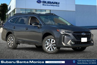New 2025 Subaru Outback Premium