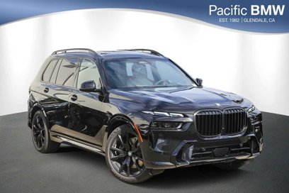 New 2025 BMW X7 xDrive40i w/ M Sport Package