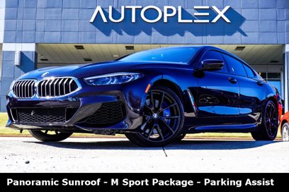 Used 2022 BMW 840i Gran Coupe xDrive w/ Driving Assistance Package