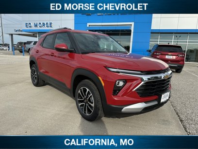 New 2026 Chevrolet TrailBlazer LT w/ Convenience Package