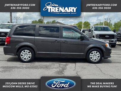 Used 2018 Dodge Grand Caravan SE