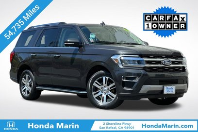 Used 2023 Ford Expedition Limited